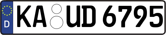 KA-UD6795