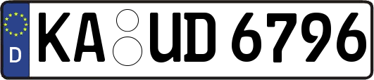 KA-UD6796