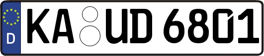 KA-UD6801
