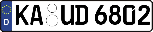 KA-UD6802