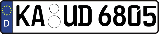 KA-UD6805