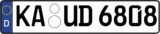 KA-UD6808
