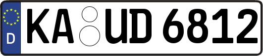 KA-UD6812