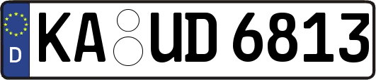 KA-UD6813