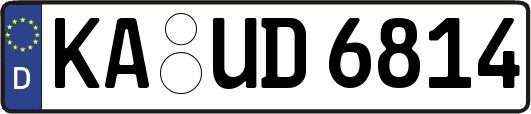 KA-UD6814
