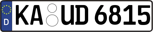 KA-UD6815