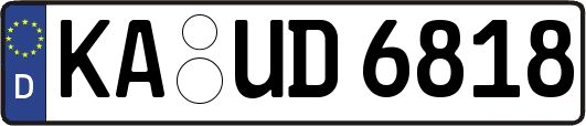 KA-UD6818