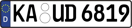 KA-UD6819