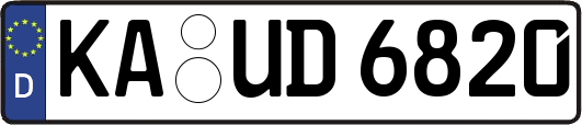 KA-UD6820
