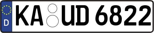 KA-UD6822