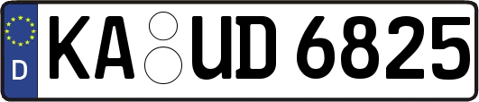 KA-UD6825