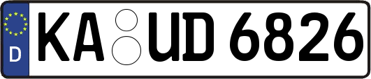 KA-UD6826