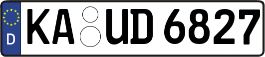 KA-UD6827