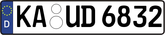 KA-UD6832