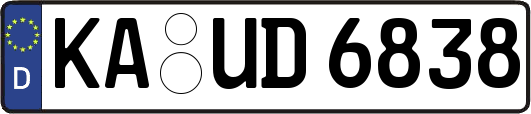 KA-UD6838