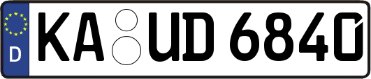 KA-UD6840