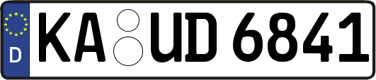 KA-UD6841