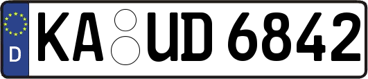KA-UD6842