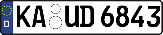 KA-UD6843