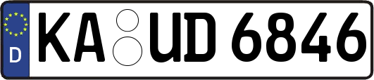 KA-UD6846