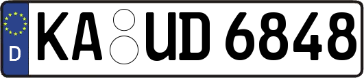 KA-UD6848