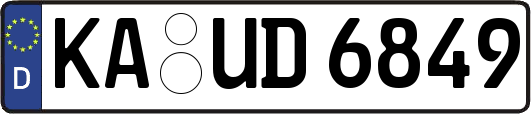 KA-UD6849