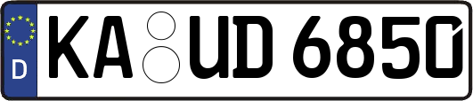 KA-UD6850