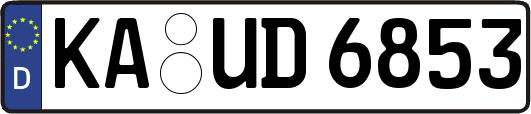 KA-UD6853