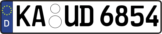 KA-UD6854