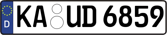 KA-UD6859