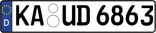 KA-UD6863