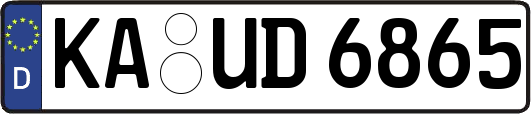 KA-UD6865