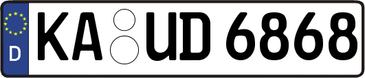 KA-UD6868