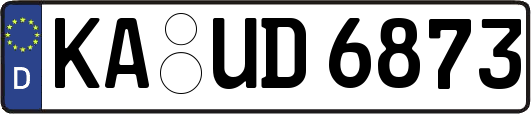 KA-UD6873
