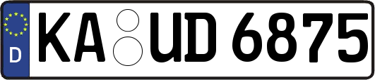 KA-UD6875