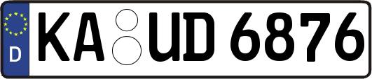 KA-UD6876