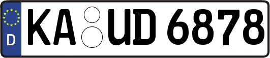 KA-UD6878