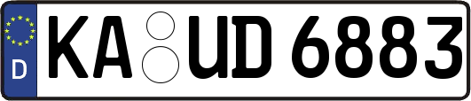 KA-UD6883