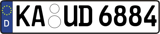 KA-UD6884