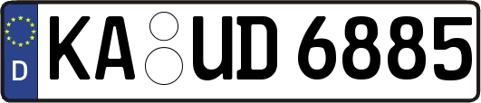 KA-UD6885