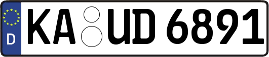 KA-UD6891