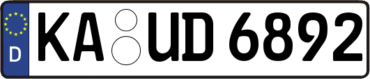 KA-UD6892