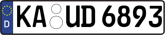 KA-UD6893