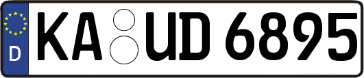 KA-UD6895