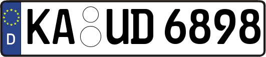 KA-UD6898
