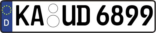 KA-UD6899