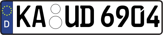 KA-UD6904
