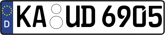 KA-UD6905