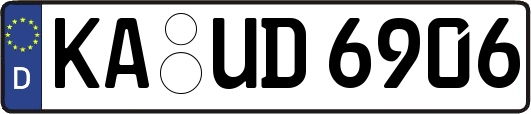 KA-UD6906