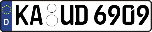 KA-UD6909
